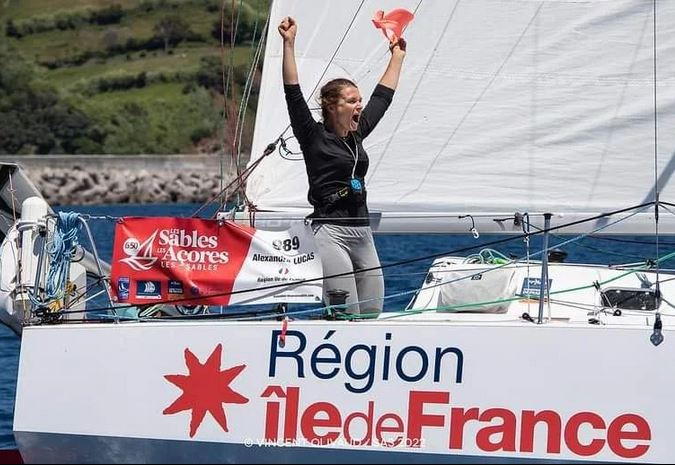 Vincent Olivaud / SAS 2022